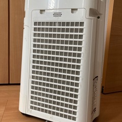 SHARP 空気清浄機 プラズマクラスターの画像