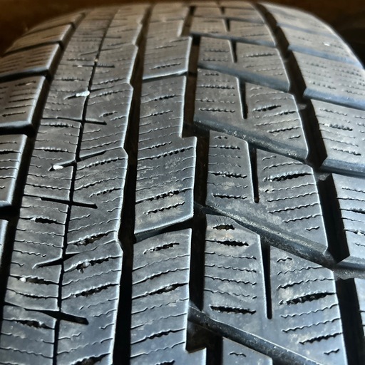 ヨコハマ IG60 215/50R17 21年 7.4mm