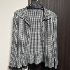 レディース　ブラウスの画像