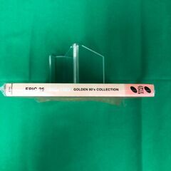 【中古】EPIC 1980～1985　GOLDEN　80‘S　COLLECTIONの画像