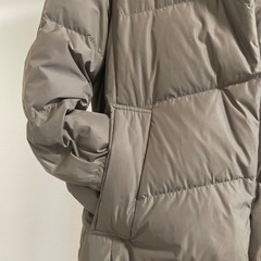 ダウンジャケットの画像