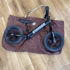 【正規品】STRIDER SPORT ストライダー スポーツ 12インチ 工具・バッグ付の画像