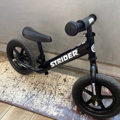 【正規品】STRIDER SPORT ストライダー スポーツ 12インチ 工具・バッグ付の画像
