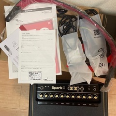 Positive Grid Spark 2の画像