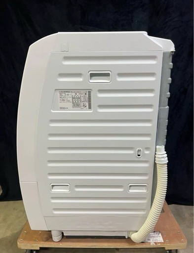 【成約済み】ドラム式洗濯機 HITACHI BD-SG110HL 2023年製 洗濯11kg乾燥6kg