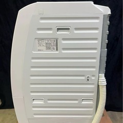 【美品】ドラム式洗濯機 HITACHI BD-SG110HL 2023年製 洗濯11kg乾燥6kgの画像