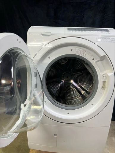 【成約済み】ドラム式洗濯機 HITACHI BD-SG110HL 2023年製 洗濯11kg乾燥6kg