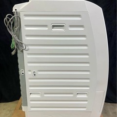 【美品】ドラム式洗濯機 HITACHI BD-SG110HL 2023年製 洗濯11kg乾燥6kgの画像
