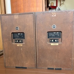 Sansuiスピーカー SP-10の画像