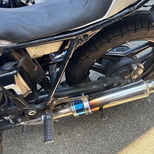ホンダ 750 セイバー カフェレーサー　VF750