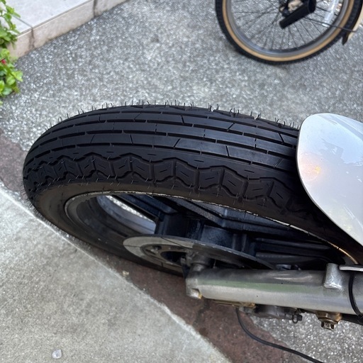 ホンダ 750 セイバー カフェレーサー　VF750