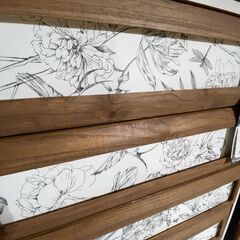 【✨ﾘﾒｲｸ家具✨】ﾁｪｽﾄ (WH/No:1268093)(BK/No:1268786)の画像