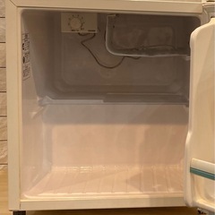 日立冷蔵庫　HITACHI R-5MP 46L 2001年製　現状品の画像