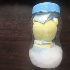 ケース入りぬいぐるみの画像