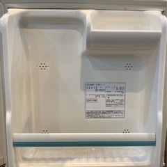 日立冷蔵庫　HITACHI R-5MP 46L 2001年製　現状品の画像