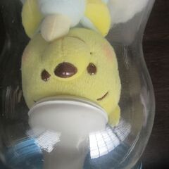 ケース入りぬいぐるみの画像