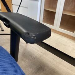 J5711　【リユースのサカイ柏店】　オフィスチェア　エアフォート　CRS-GA2330　コクヨ　クリーニング済み　参考価格46,500円の画像