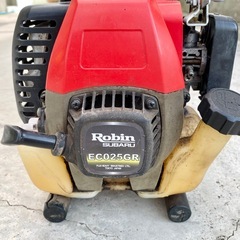 Robin  エンジンポンプ　ECO25GRの画像