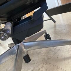J5711　【リユースのサカイ柏店】　オフィスチェア　エアフォート　CRS-GA2330　コクヨ　クリーニング済み　参考価格46,500円の画像