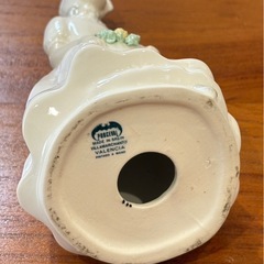 陶器の置きものの画像