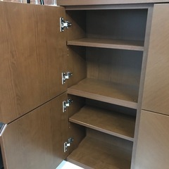 本棚、収納棚の画像