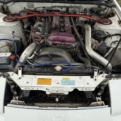 S15 ターボ　MT 180sx ターボ MT 2台セット売り　ドリフト　現状の画像