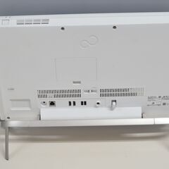 中古良品 一体型パソコン 富士通 FH70/E3 Windows11+office Core i7-1165G7/爆速SSD1TB/メモリ16GB/無線内蔵/DVDマルチ搭載/23.8インチの画像