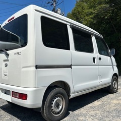 S331V ハイゼット カーゴ 平成23年式 車検2年付 切り替え 4WD オートマの画像