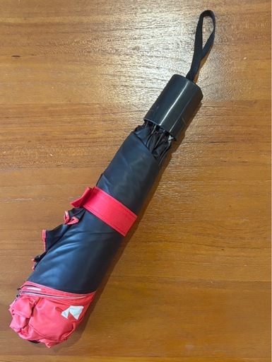 再値下げ！『非売品』万博グッズ！チリパビリオンの傘 (ゴッチ) 売布