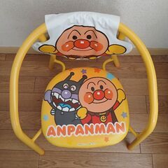 アンパンマン まめチェアーの画像