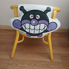 アンパンマン まめチェアーの画像