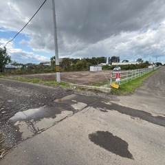 ※賃料改定！！道道128号線に面する北区福移約760平米　…