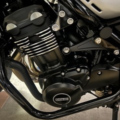 2024年Z900RSイエローボールエディションの画像