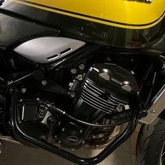 2024年Z900RSイエローボールエディションの画像