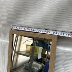 11189😸 ウォールミラー 鏡の画像
