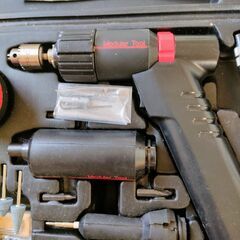 電動ドライバーセット　今月末までのお取引ですの画像