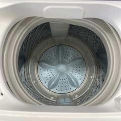 Hisense 4.5kg【リサイクルフカツ岡崎倉庫店】250926SM-14の画像