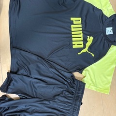 ジャージセット PUMA 男の子140cmの画像