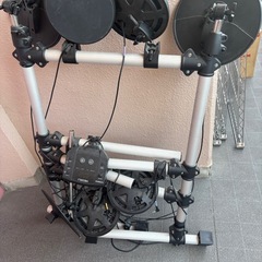 お取り引き中　ジャンク　電子ドラムの画像
