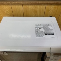 ♦TOSHIBA 電子レンジ 【2020年製】ER-T16の画像