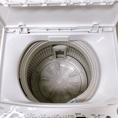 K09157 ハイアール 4.5kg 洗濯機 一人暮らし 小型の画像