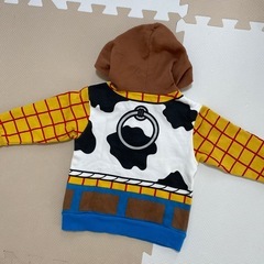 トイストーリー　90cmの画像