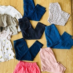 子供服　80〜110  13点まとめ売りの画像