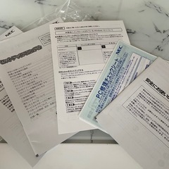 本日限り‼️NEC LAVIE Direct ノートパソコン（PC-GN11EJRAD）の画像