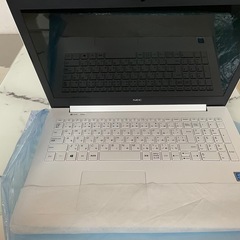 本日限り‼️NEC LAVIE Direct ノートパソコン（PC-GN11EJRAD）の画像