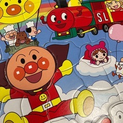 アンパンマン　パズル　30 50 65ピースの画像