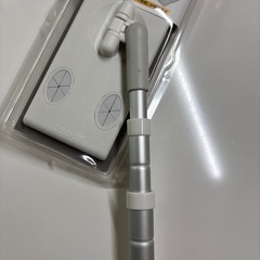 新品未使用！フローリングワイパー
の画像