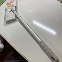 新品未使用！フローリングワイパー
の画像