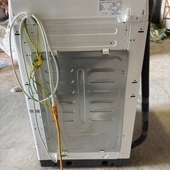 TOSHIBA  洗濯機4.5kg 2021年製 AW-45ME8の画像