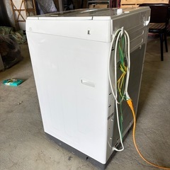 TOSHIBA  洗濯機4.5kg 2021年製 AW-45ME8の画像
